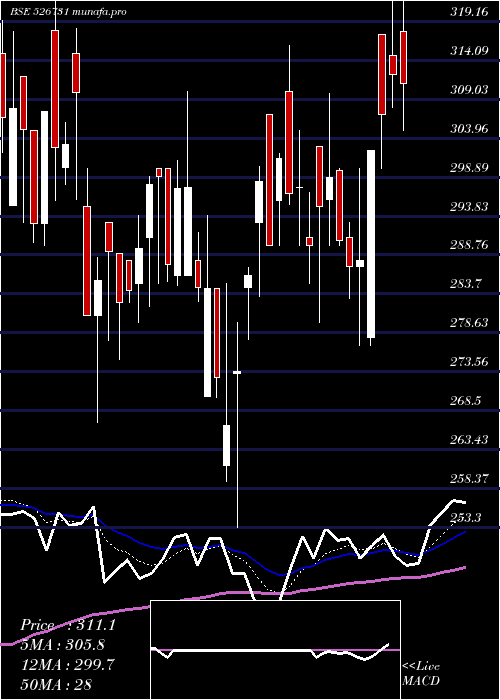  Daily chart BrightBros