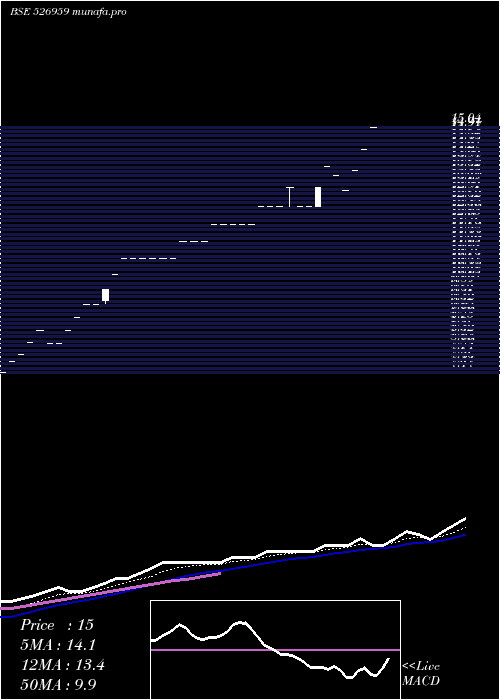 Daily chart Woodsvila