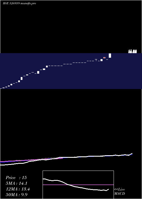 weekly chart Woodsvila