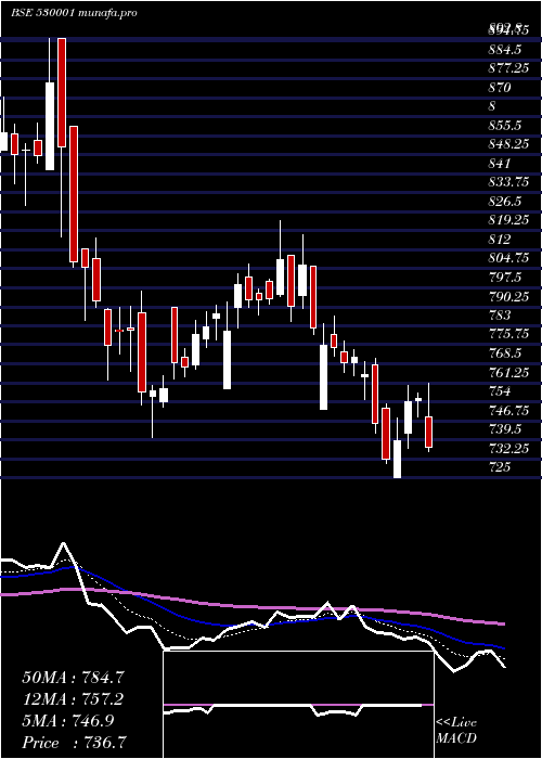  Daily chart GujAlkali