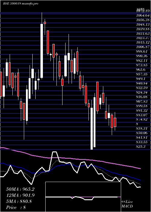  Daily chart Jubilant