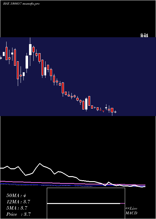  weekly chart Vivanza