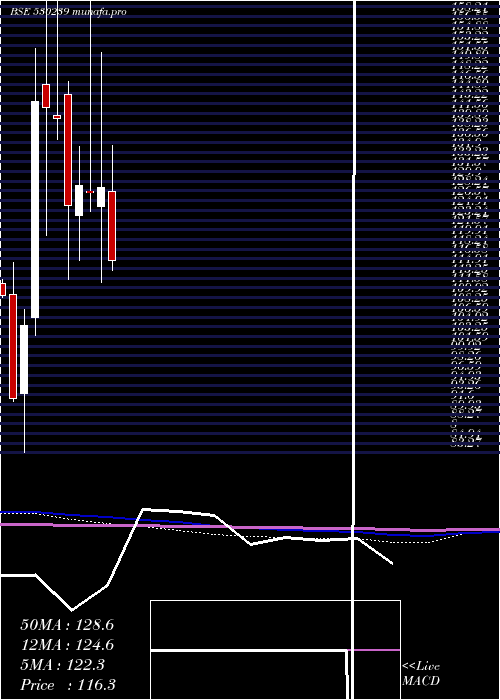  monthly chart SuvenLife