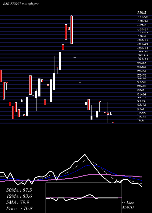  Daily chart SabooBros