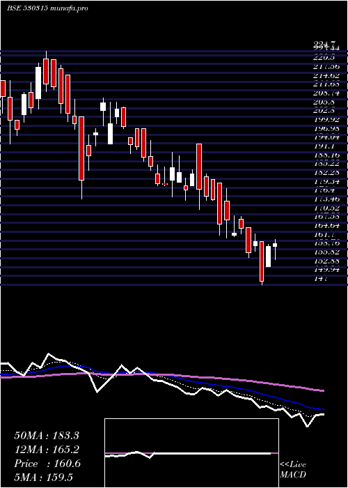  Daily chart HindTin