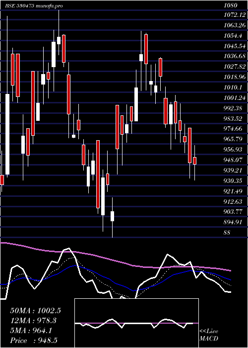 Daily chart Tinnarubr