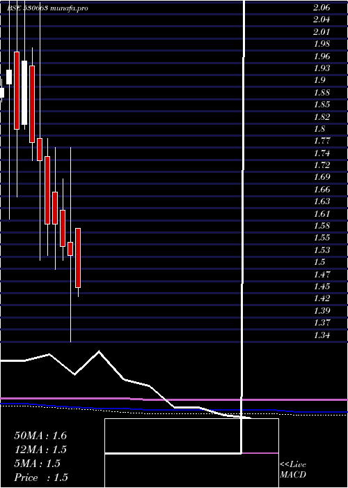  monthly chart GoyalAsso