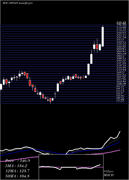  Daily chart Cupid