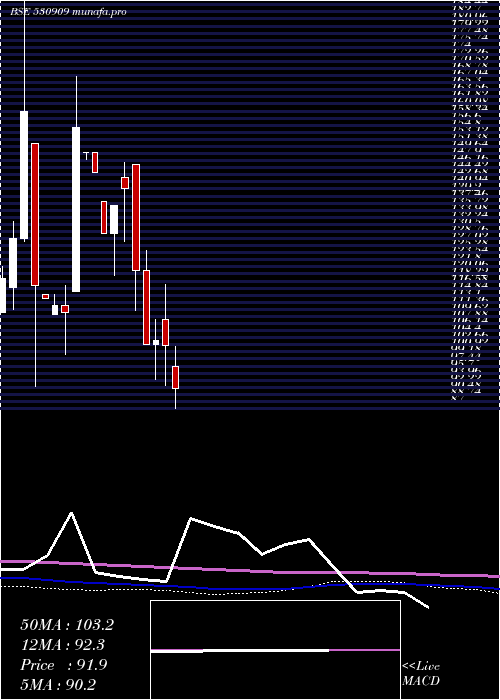  monthly chart ErpSoft