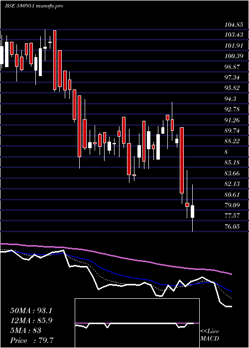  Daily chart Raminfo