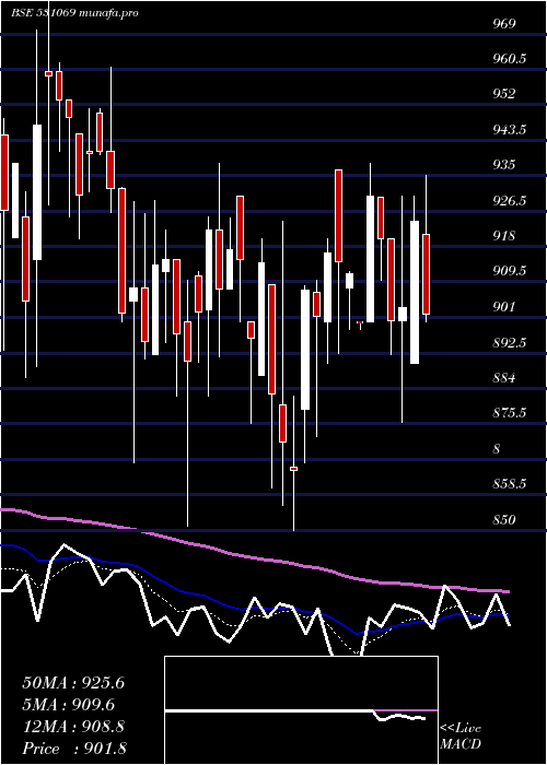  Daily chart VijaySolvex