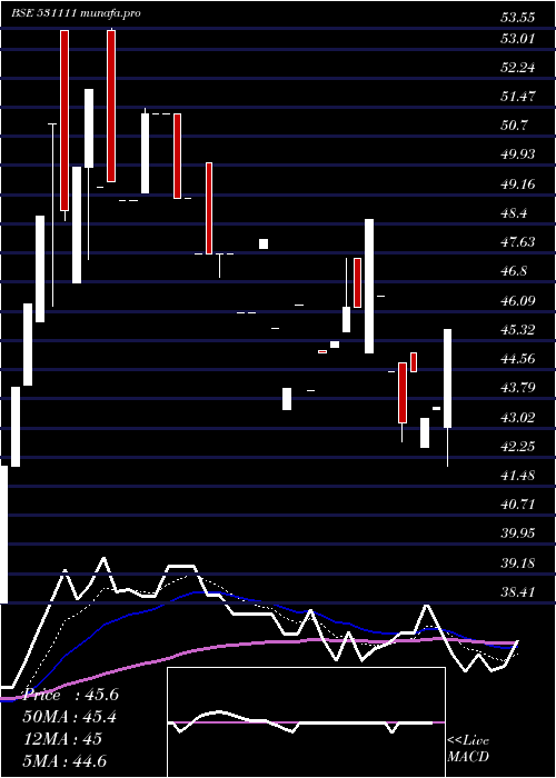 Daily chart GothiPlasco