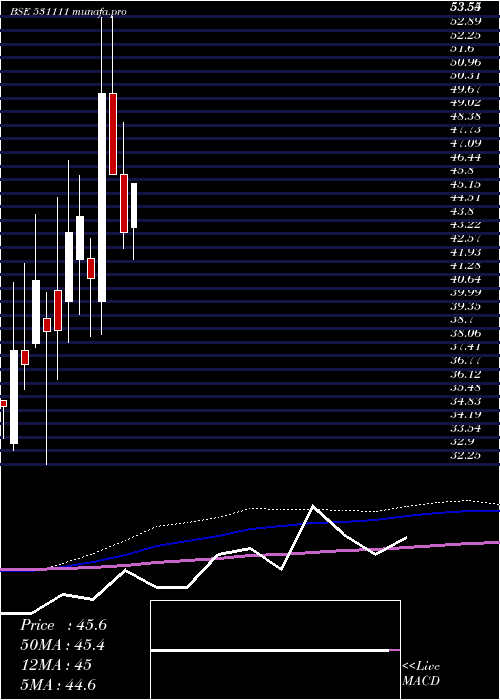 monthly chart GothiPlasco