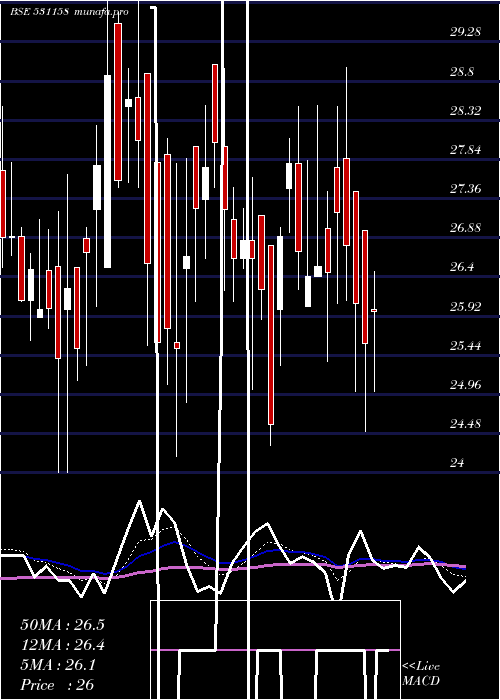  Daily chart Catvision