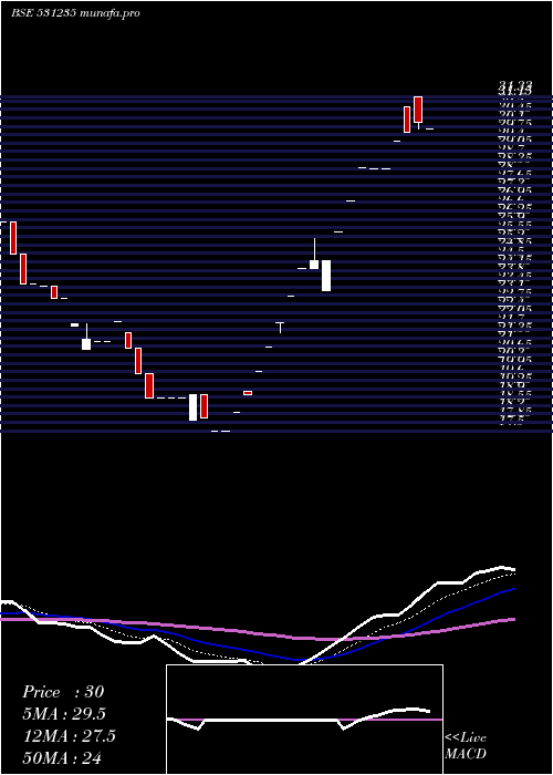 Daily chart CitiPort