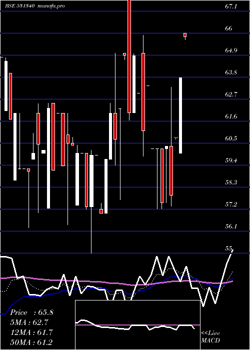Daily chart BervinInv