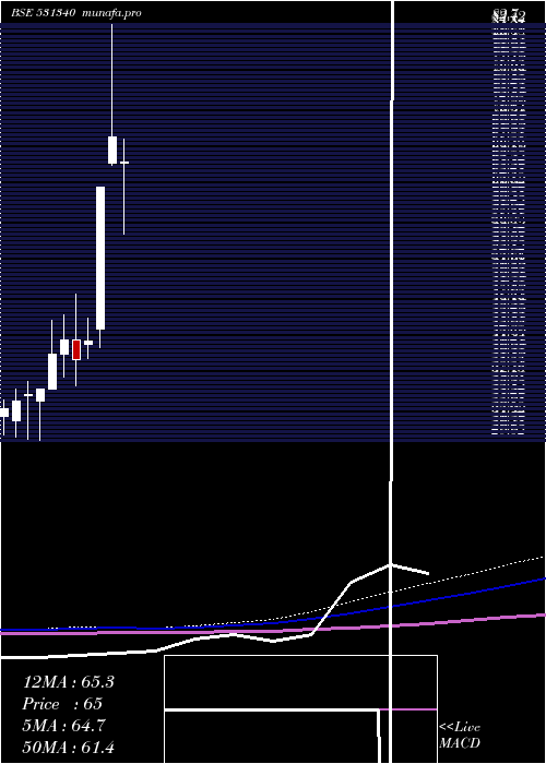  monthly chart BervinInv