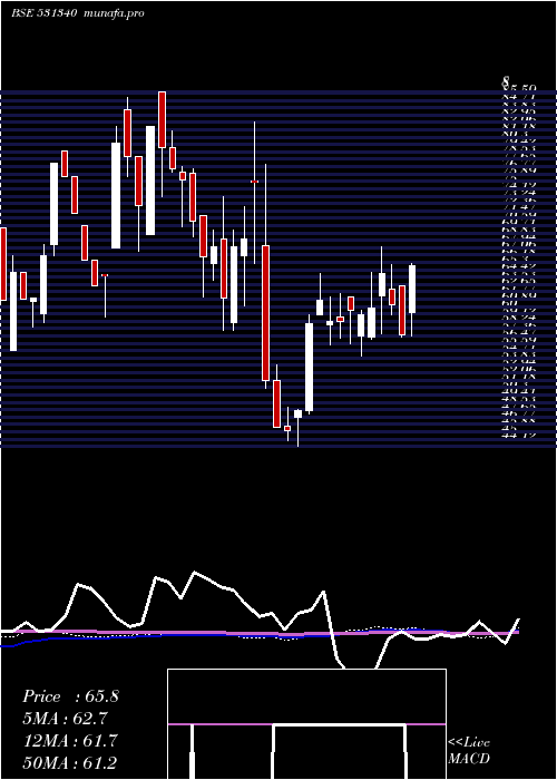 weekly chart BervinInv