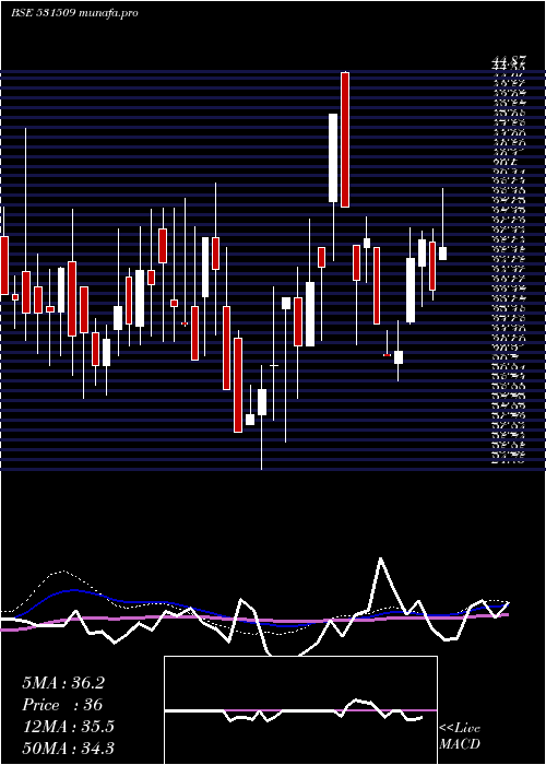  weekly chart StepTwo