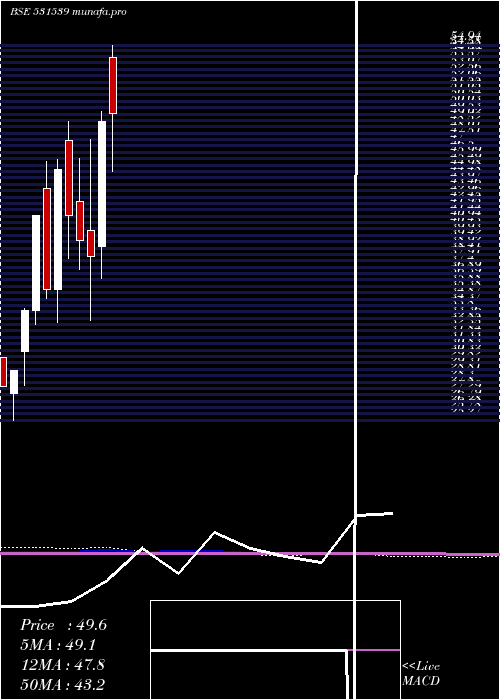  monthly chart RishabhDigh