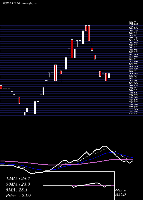  Daily chart PopularEst