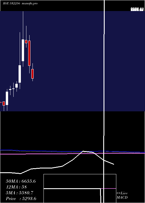  monthly chart NalwaSons