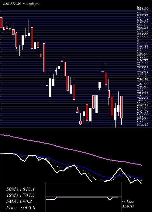  Daily chart PondyOxides