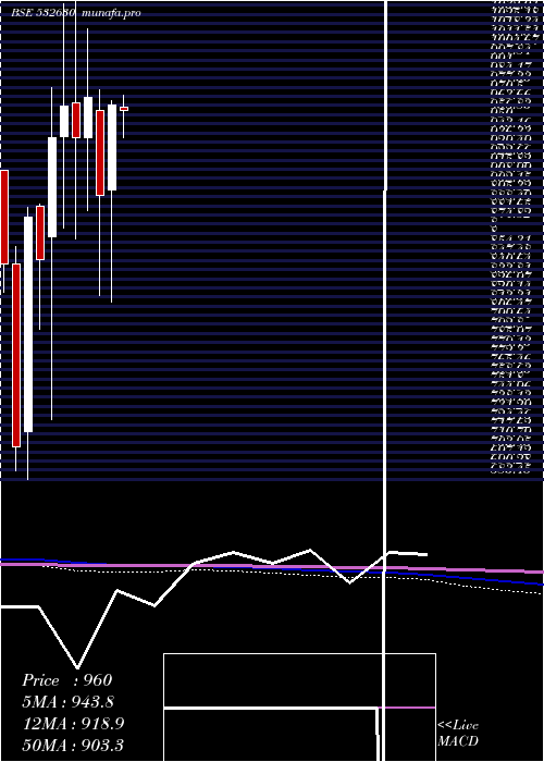  monthly chart Gokaldas