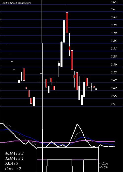 Daily chart SakumaExpo