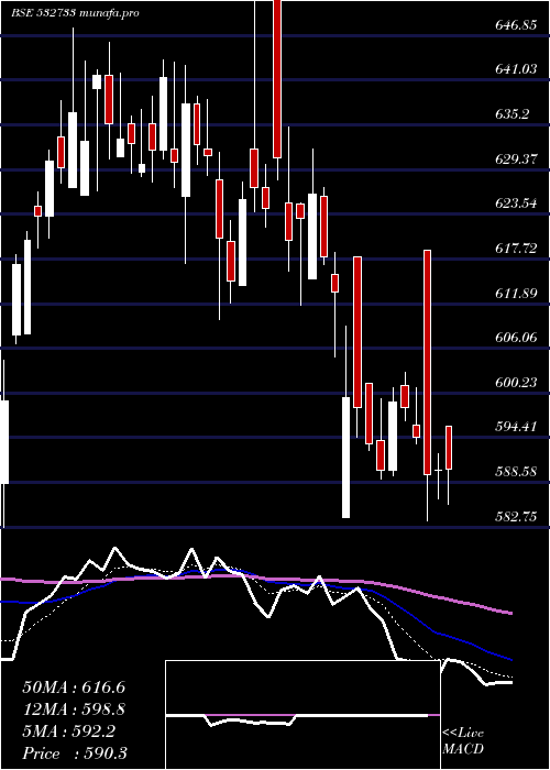 Daily chart SunTvnet