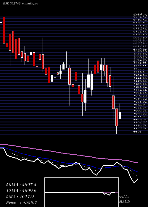  Daily chart Paushak