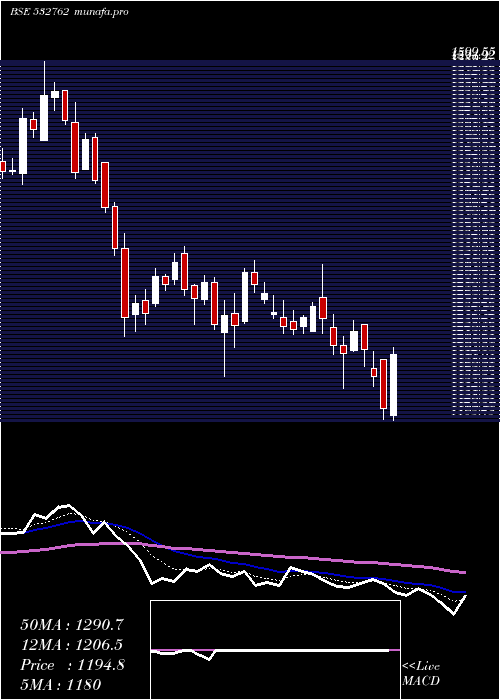  Daily chart ActionConst