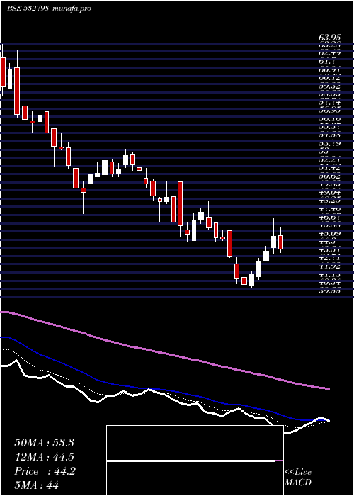  Daily chart NtwkMed