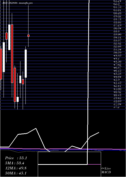 monthly chart AiChampdny