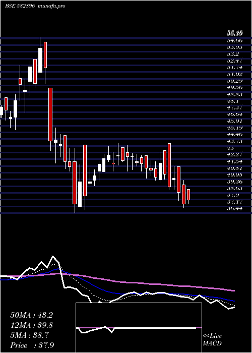  Daily chart MagnumVent