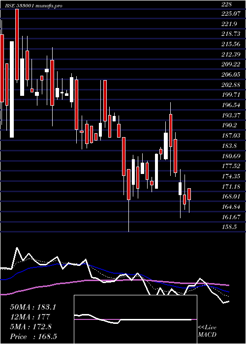  Daily chart SomiConvey