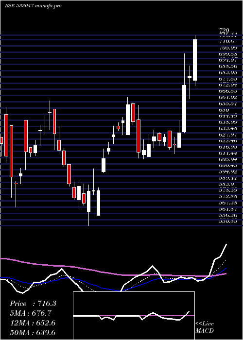  Daily chart IndianMet