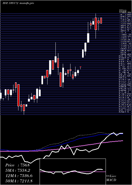  weekly chart Ivzingold