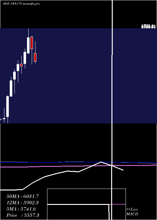  monthly chart Persistent