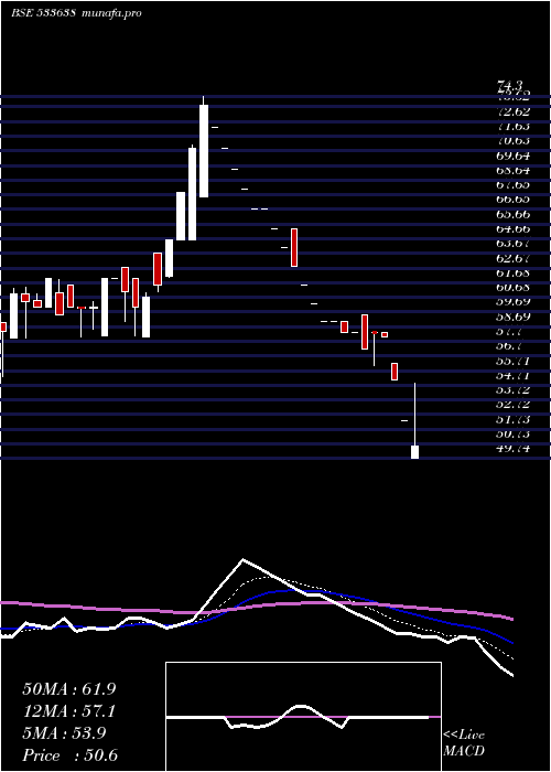  Daily chart Flexituff