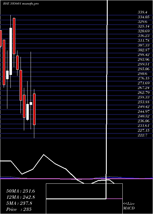  monthly chart Sreeleather