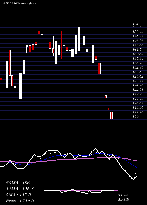  Daily chart SvGlobal