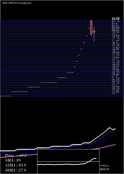  Daily chart Trimurthi