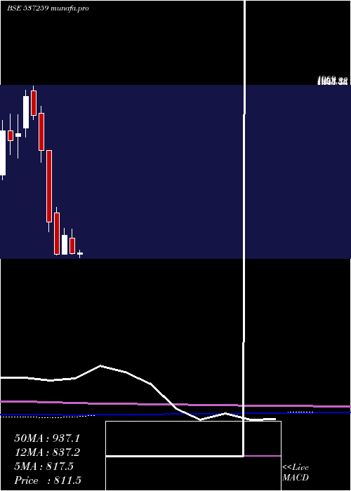 monthly chart SuyogTele