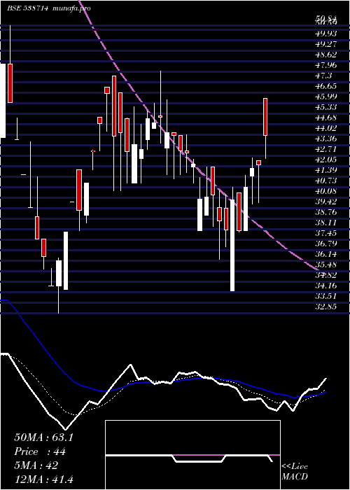 Daily chart Suchitra