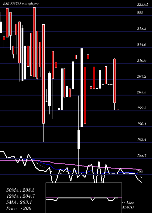  Daily chart Sappl