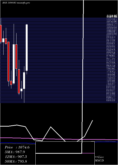 monthly chart Intellect