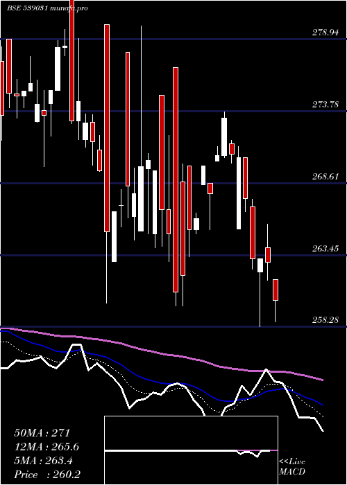  Daily chart Setfbse100