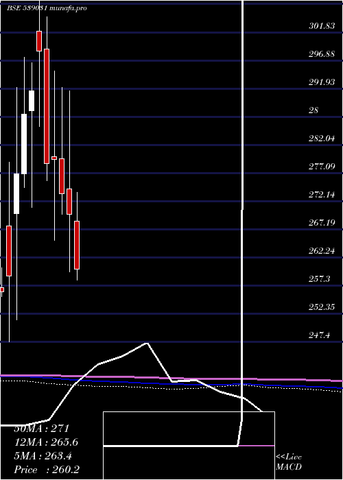  monthly chart Setfbse100