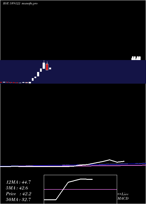 monthly chart Bodhtree